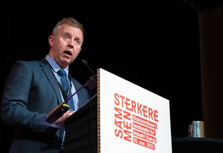 Feilsendt mail fra Forbundet Styrke