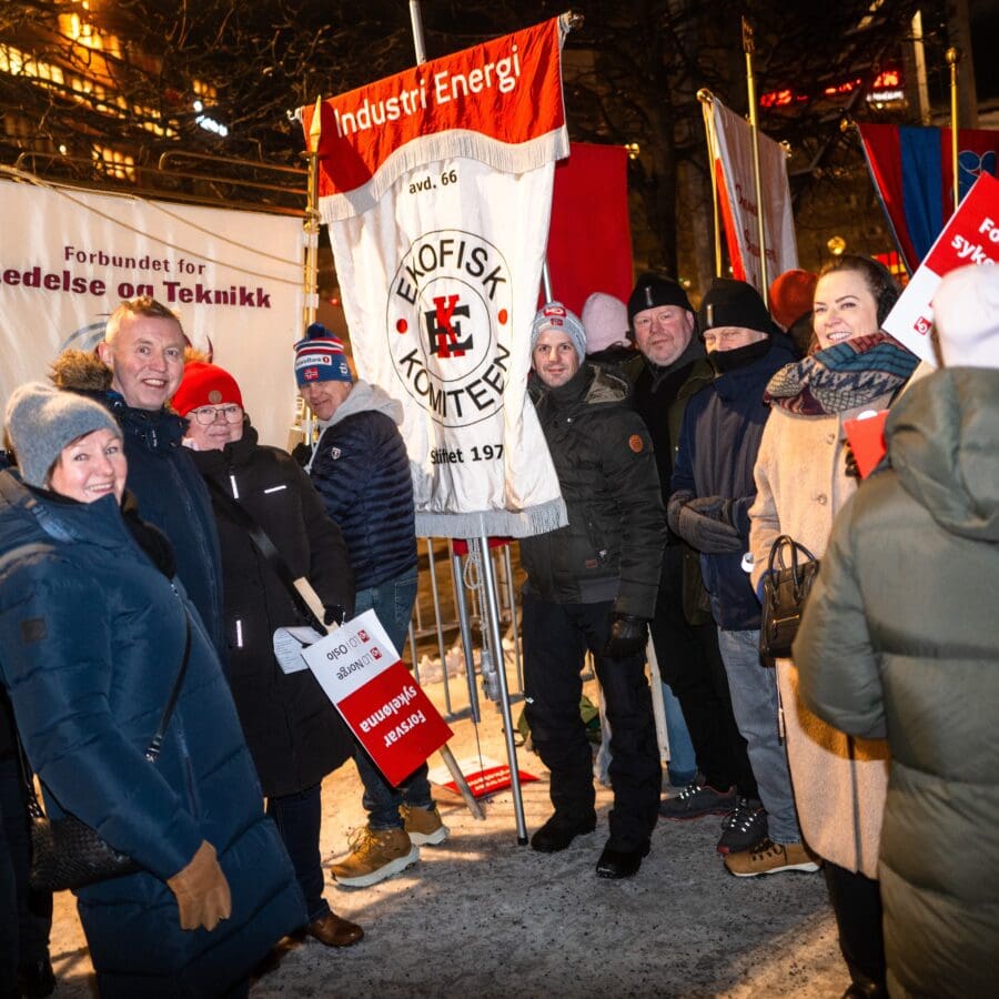 Full lønn under sykdom og nye innleieavtaler på plass