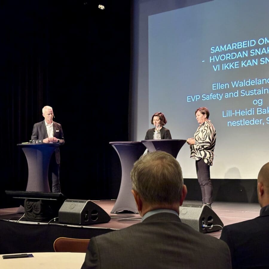 Fullt kjør, konfidensialitet, styremøte og Havtilkonferanse m.m.
