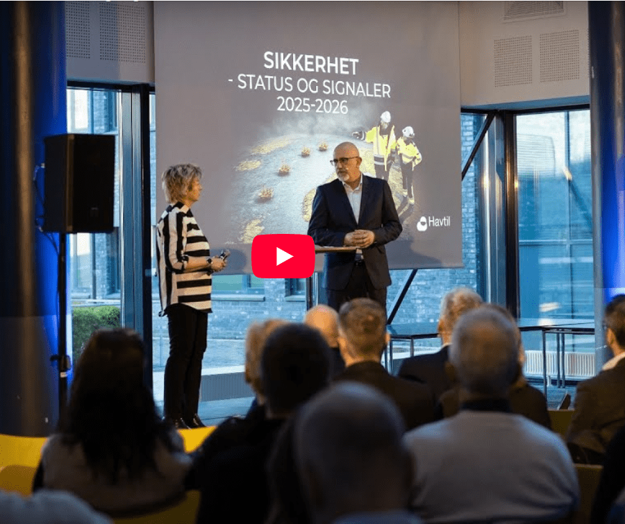 Sikkerhet – status og signaler 2025 – 2026