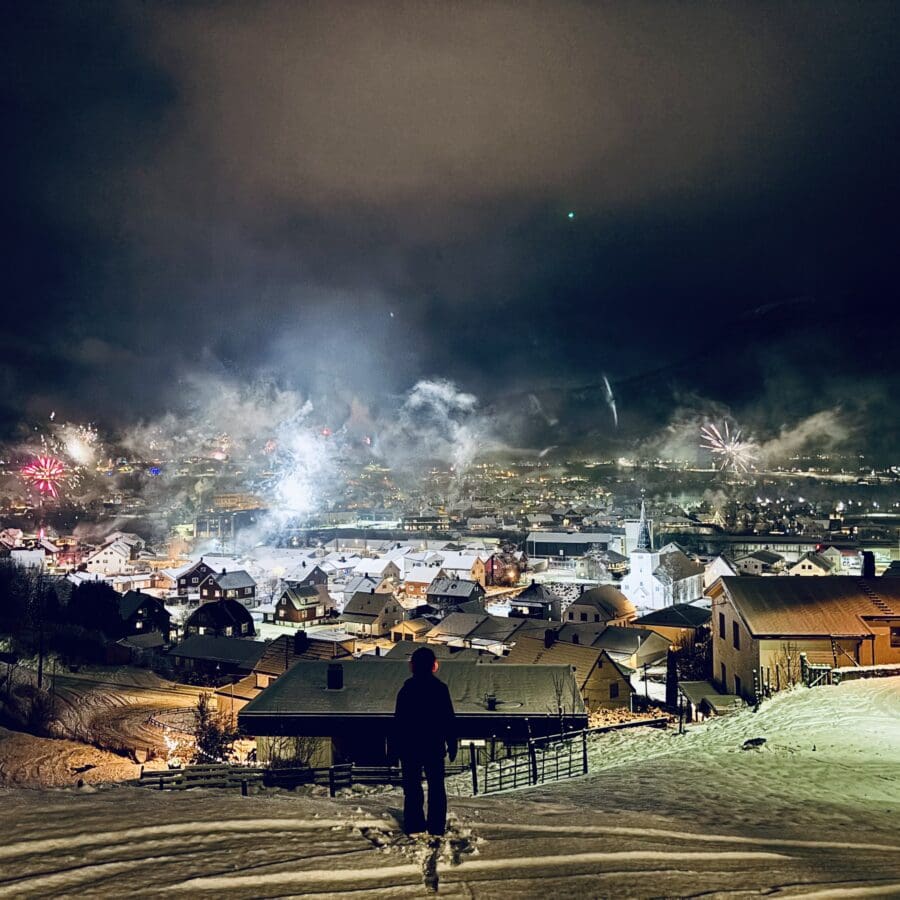 Nytt år, nye muligheter