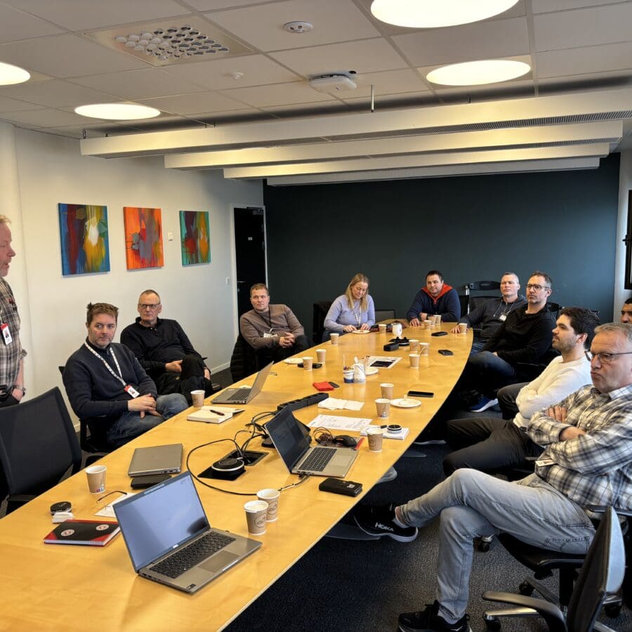 Samarbeidsmøter, innleie, årsmøte i ABC