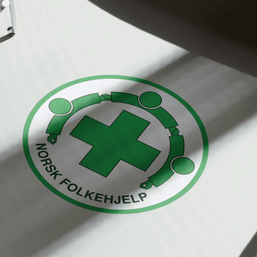 Økonomisk støtte til Norsk Folkehjelp