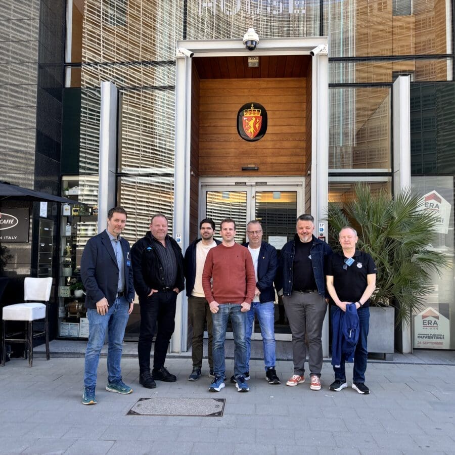 Lønnsforhandlinger, HMS konferanse, arbeidsseminar og litt til