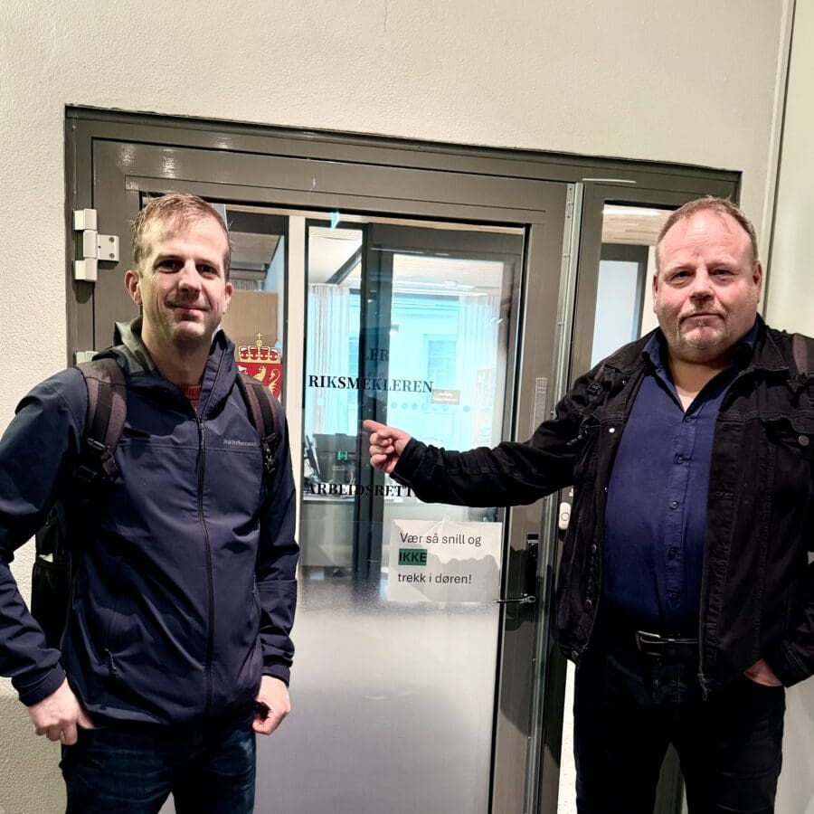 Ingen streik på norsk sokkel
