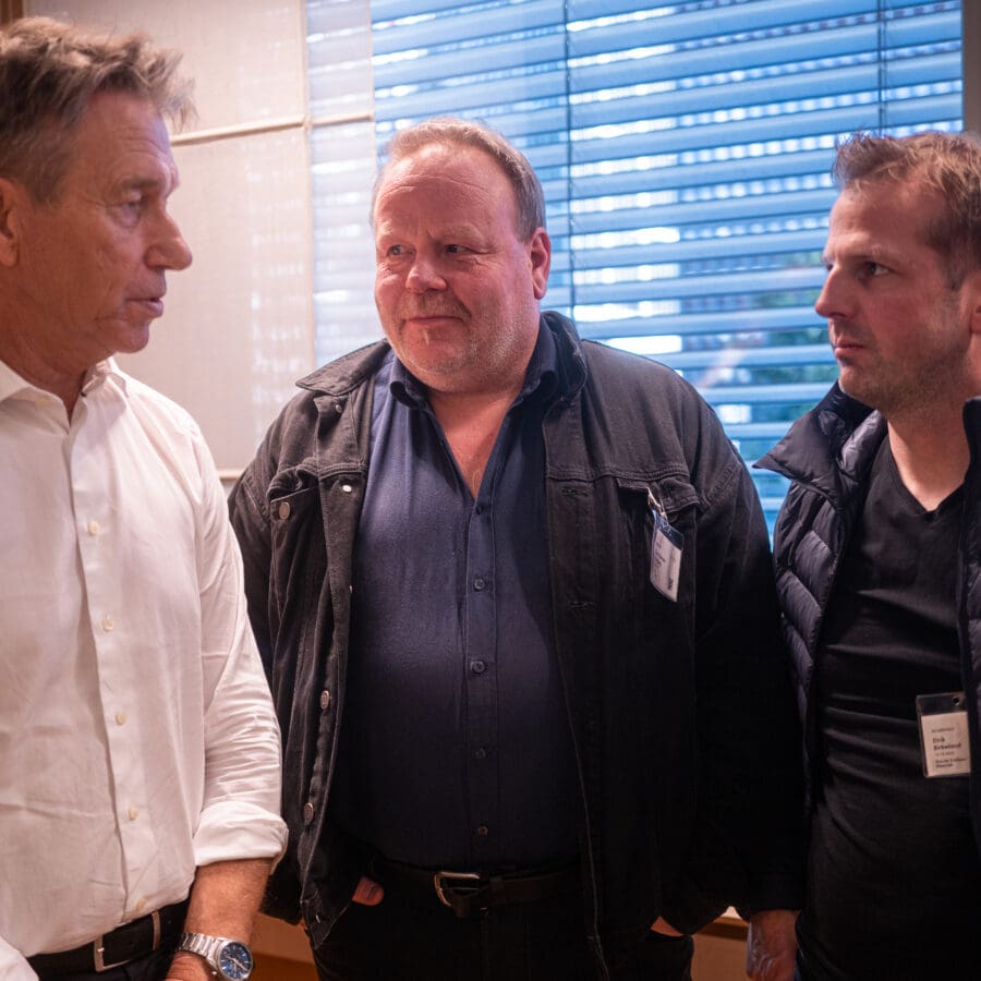 Mulig salg: Dette gjør Ekofisk-Komiteen