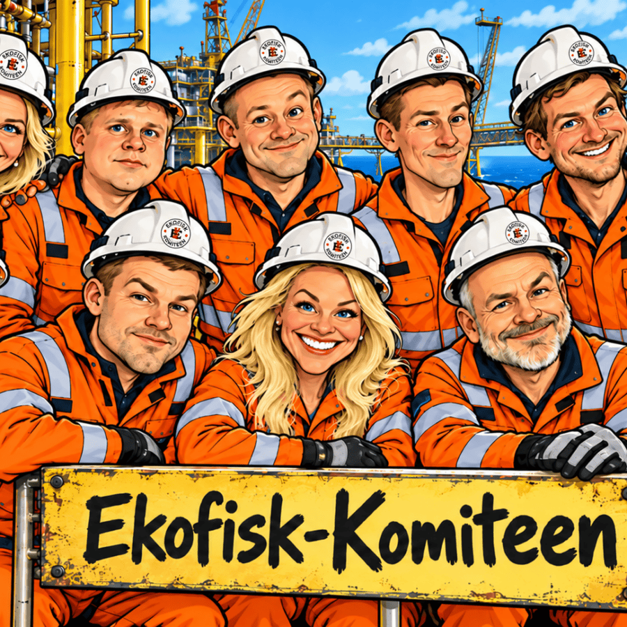 Nye tillitsvalgte for offshore er klar!